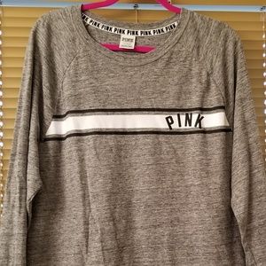 PINK Sweatshirt-$20 Firm